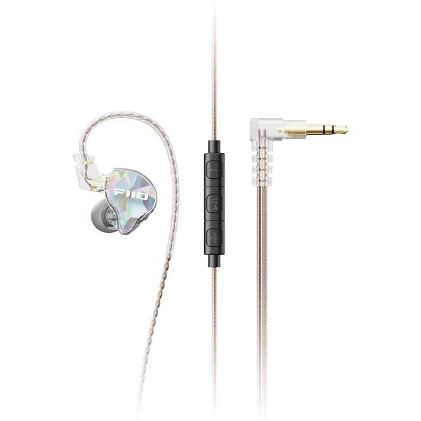 FiiO In-Ear-Kopfhörer JD10 Transparent