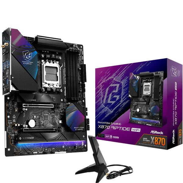 ASRock Mainboard X870 Riptide WiFi
