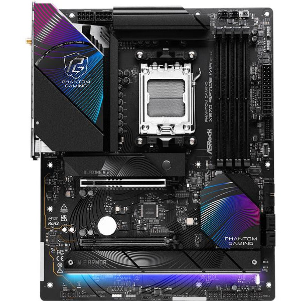 ASRock Mainboard X870 Riptide WiFi