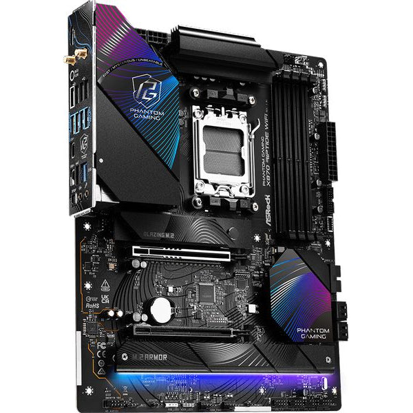 ASRock Mainboard X870 Riptide WiFi