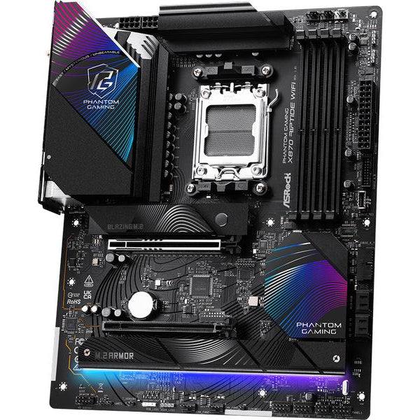 ASRock Mainboard X870 Riptide WiFi
