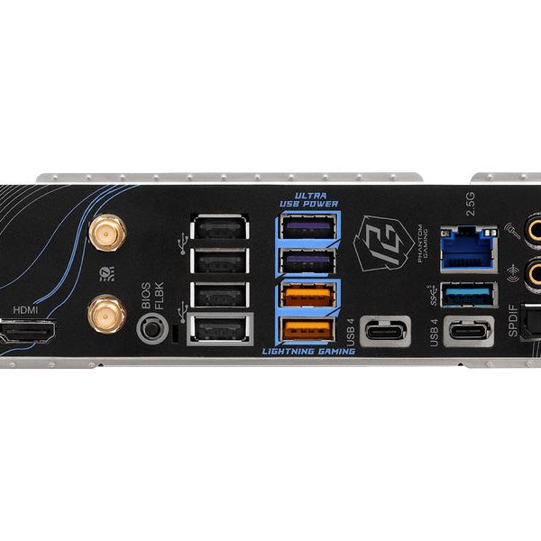 ASRock Mainboard X870 Riptide WiFi