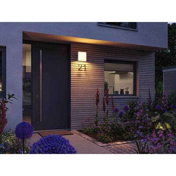 Paulmann LED Aussenwandleuchte Azalena, Smart Home Zigbee 3.0