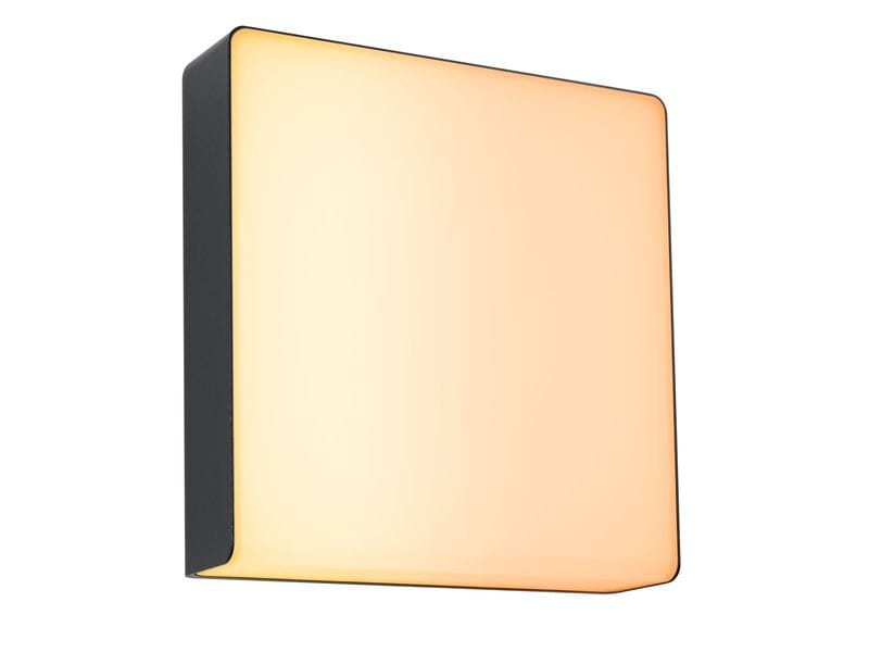 Paulmann LED Aussenwandleuchte Azalena, Smart Home Zigbee 3.0