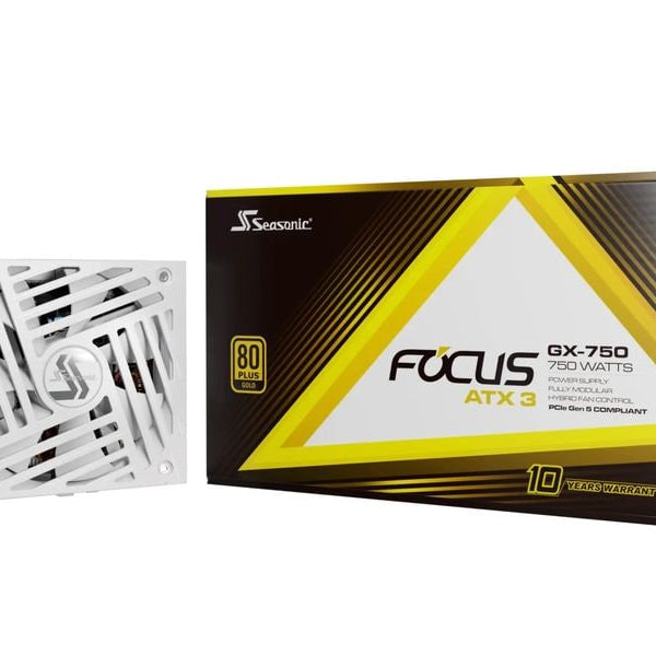 Seasonic Netzteil Focus GX 750 W