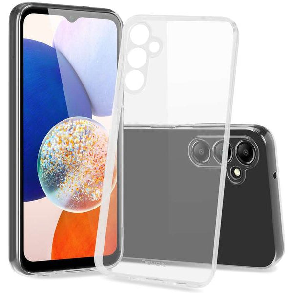 Nevox Back Cover StyleShell Flex Galaxy A16 Transparent