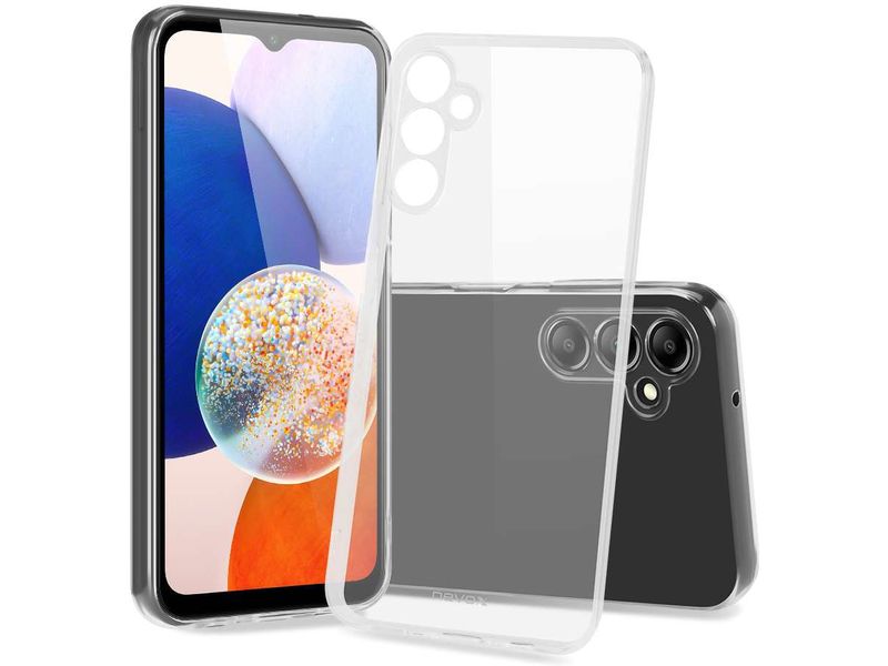 Nevox Back Cover StyleShell Flex Galaxy A16 Transparent