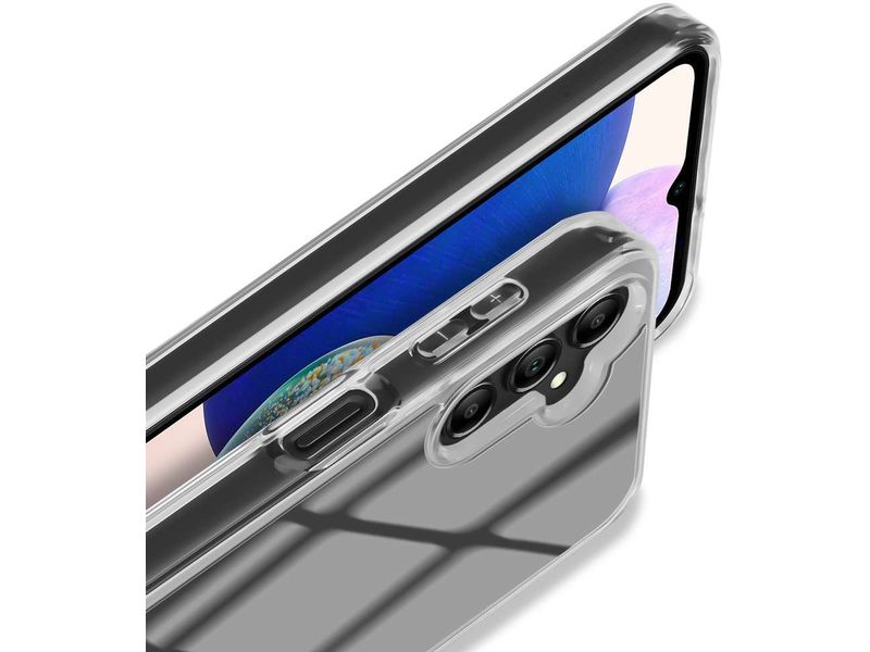 Nevox Back Cover SHOCKFlex Galaxy A16 5G / A16 4G Transparent