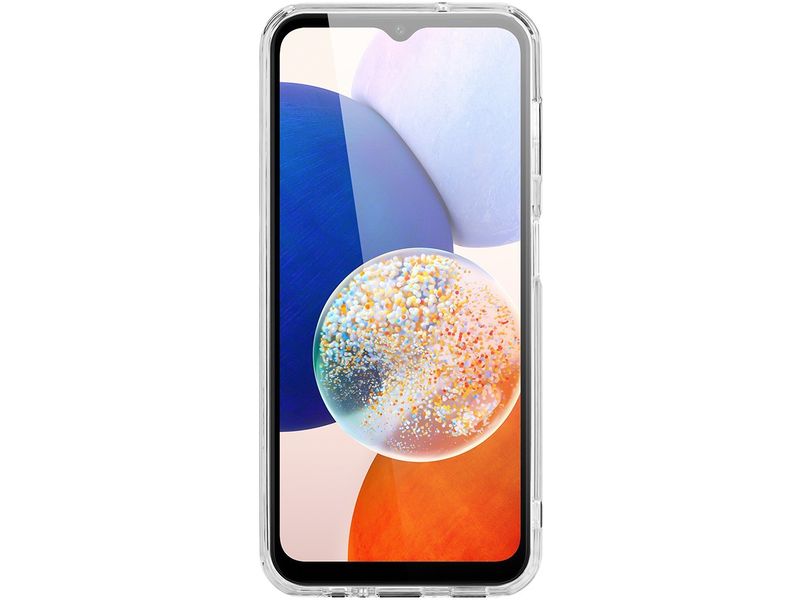 Nevox Back Cover SHOCKFlex Galaxy A16 5G / A16 4G Transparent