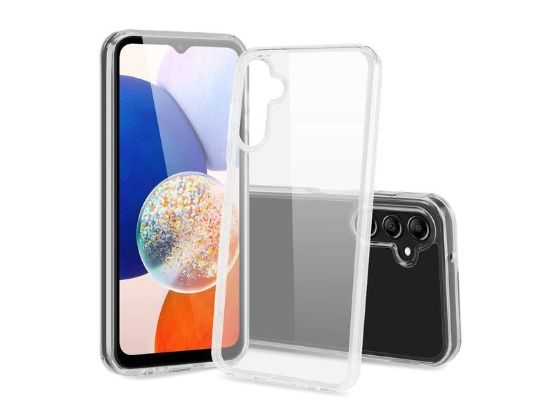 Nevox Back Cover SHOCKFlex Galaxy A16 5G / A16 4G Transparent