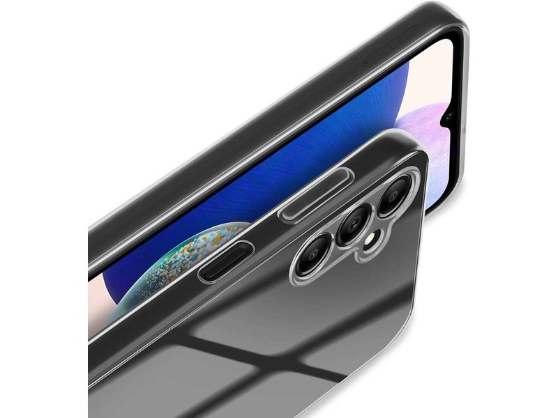 Nevox Back Cover StyleShell Flex Galaxy A16 Transparent