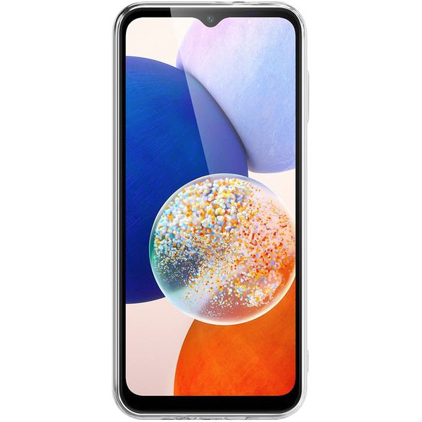 Nevox Back Cover StyleShell Flex Galaxy A16 Transparent