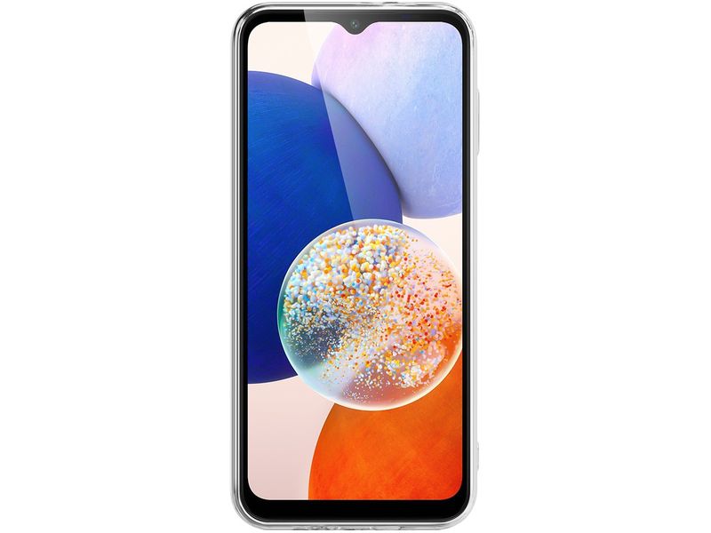 Nevox Back Cover StyleShell Flex Galaxy A16 Transparent