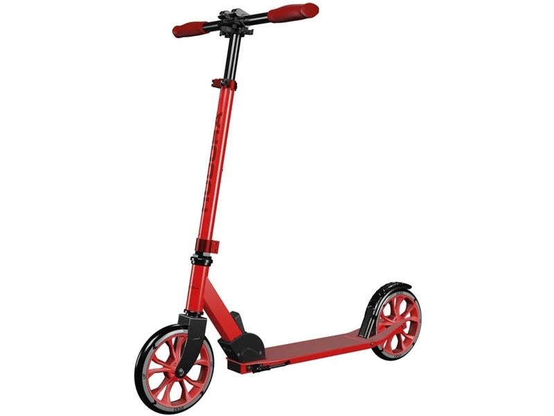 Hudora Scooter Up 200 Rot