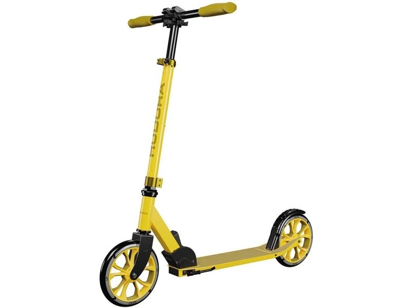 Hudora Scooter Up 200 Gelb