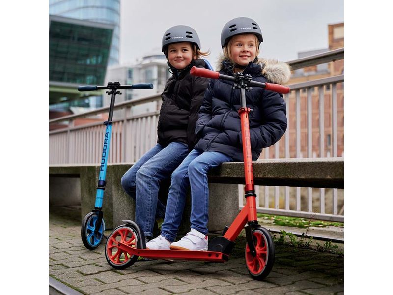 Hudora Scooter Up 200 Blau