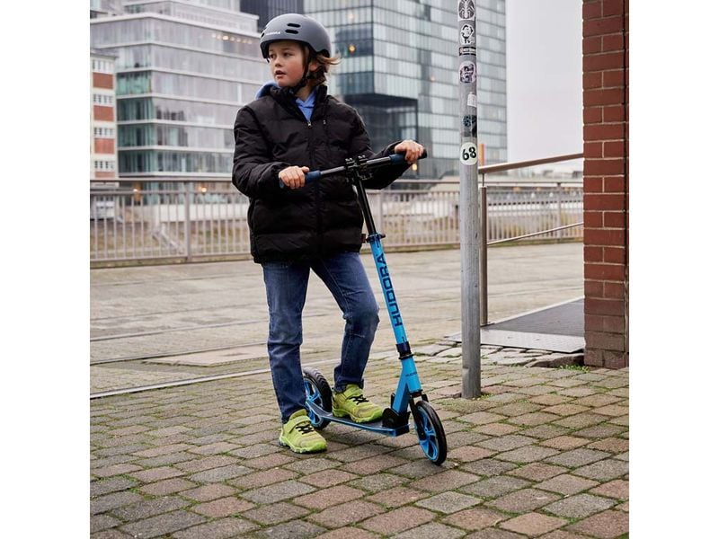 Hudora Scooter Up 200 Blau
