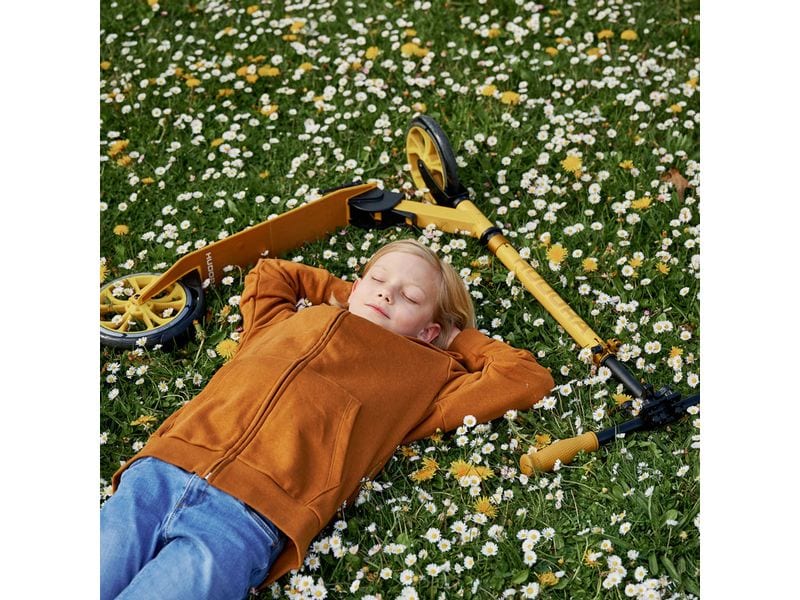 Hudora Scooter Up 200 Gelb