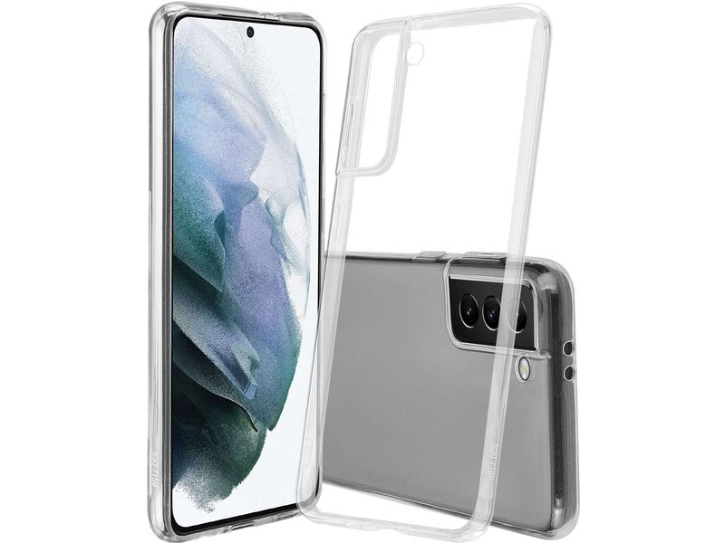 Nevox Back Cover Flex Galaxy S24 FE Transparent