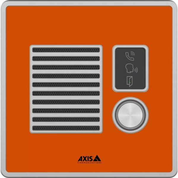 Axis IP Türstation I7010-VE Safety