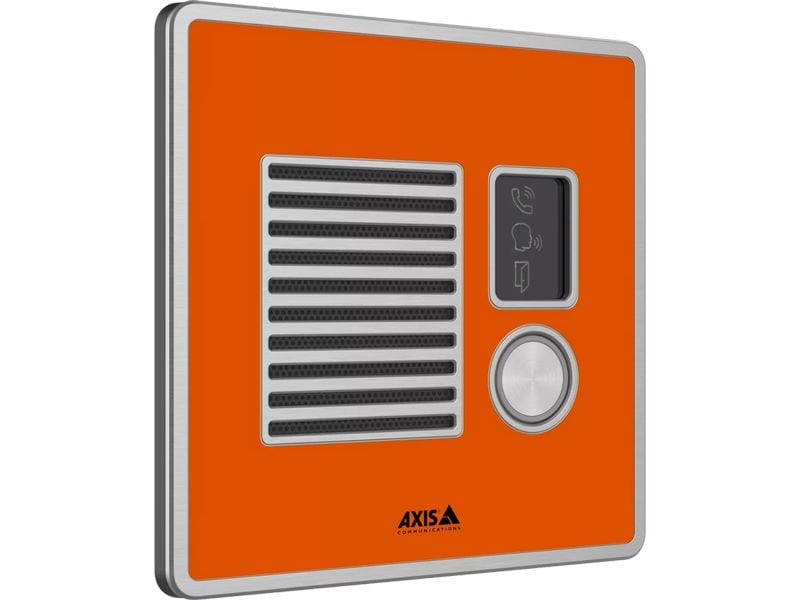 Axis IP Türstation I7010-VE Safety