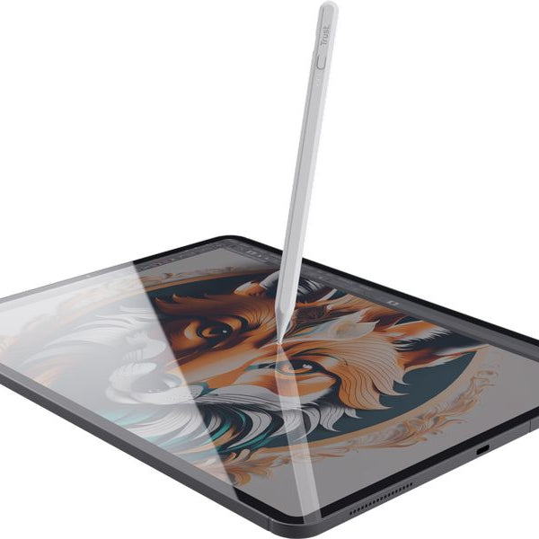 Trust Eingabestift Kyna Weiss