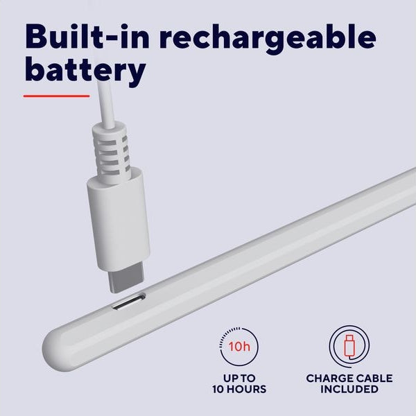 Trust Eingabestift Kyna Weiss