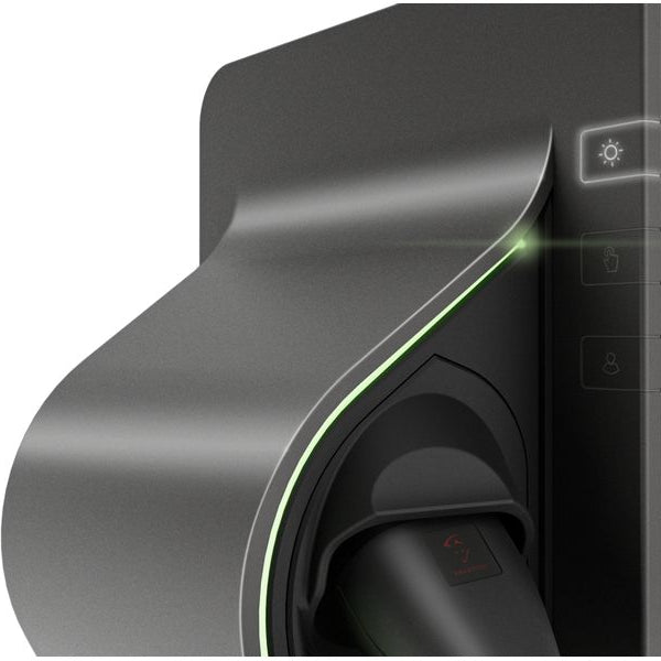 SMARTFOX Ladestation Pro Charger2, Grau