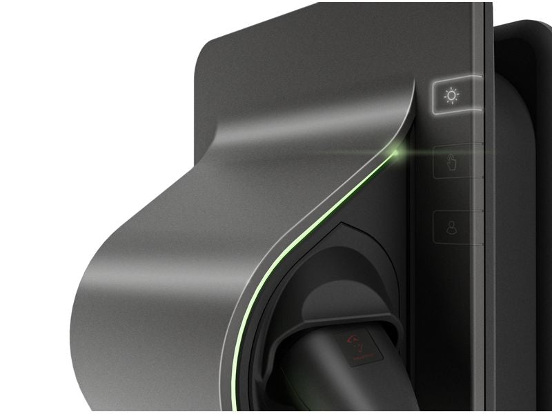 SMARTFOX Ladestation Pro Charger2, Grau