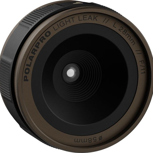 PolarPro Festbrennweite LightLeak (THE ONE) 28mm L Mount