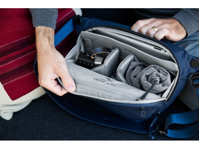 Peak Design Kameratasche Everyday Sling 6L v3 Dunkelblau
