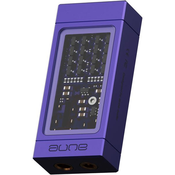 Aune Kopfhörerverstärker & USB-DAC Yuki SE