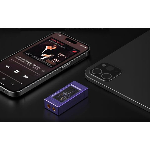 Aune Kopfhörerverstärker & USB-DAC Yuki SE