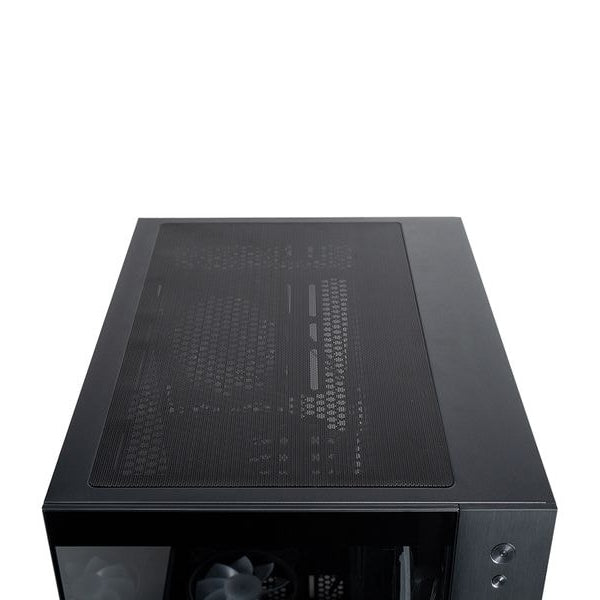 Chieftec PC-Gehäuse GM-30B-TG-OP