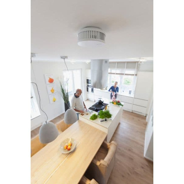 Abus Funk-Rauchmelder RWM450 Weiss