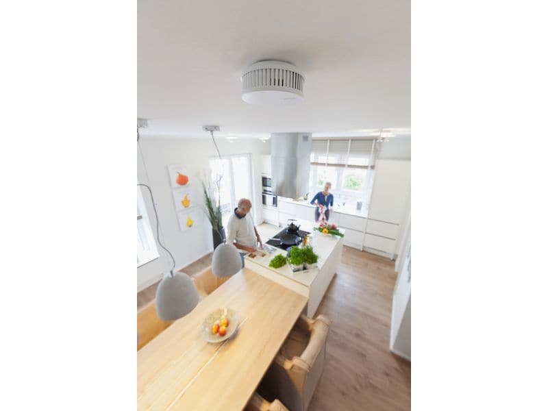 Abus Funk-Rauchmelder RWM450 Weiss