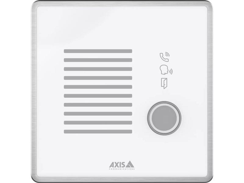 Axis IP Türstation I7020