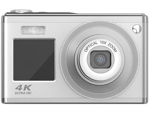 Agfa Fotokamera Realishot DC9200 Grau