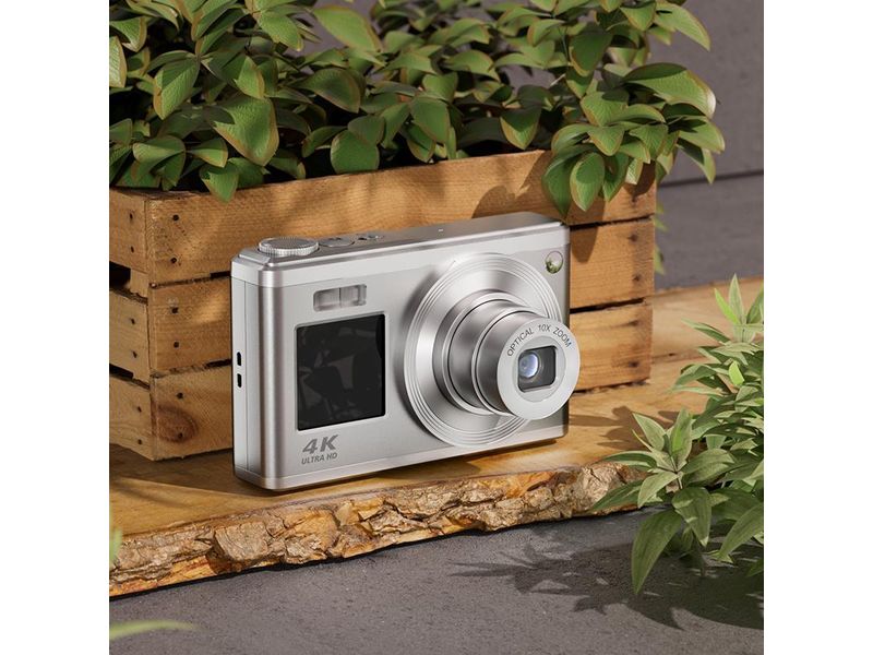 Agfa Fotokamera Realishot DC9200 Grau