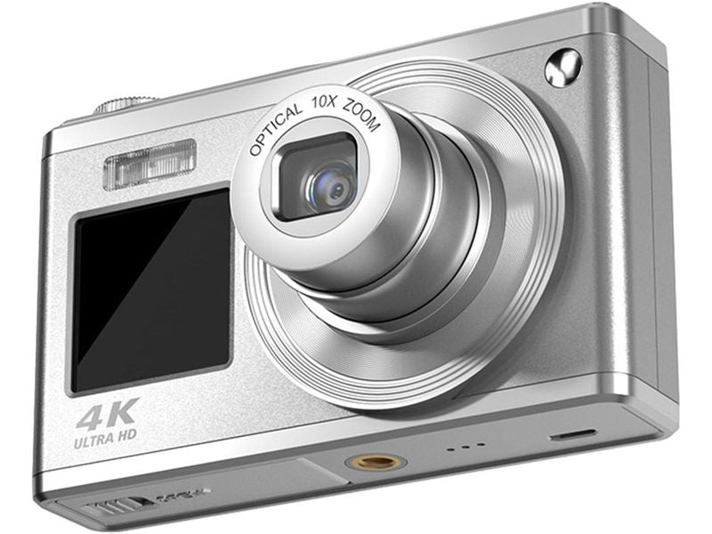 Agfa Fotokamera Realishot DC9200 Grau