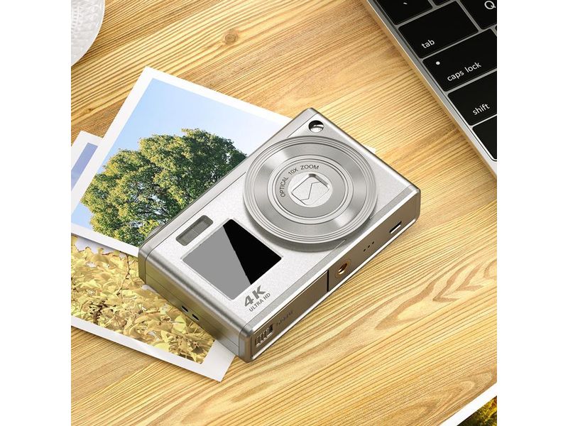 Agfa Fotokamera Realishot DC9200 Grau