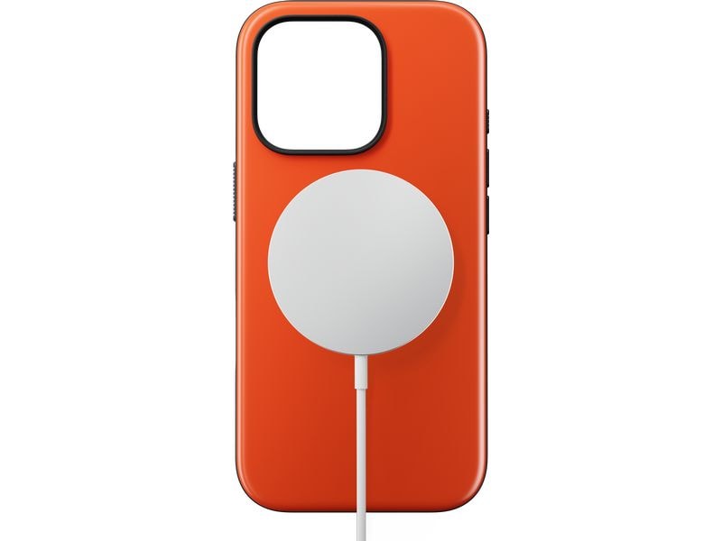 Nomad Back Cover Sport Etui iPhone 16 Pro Orange