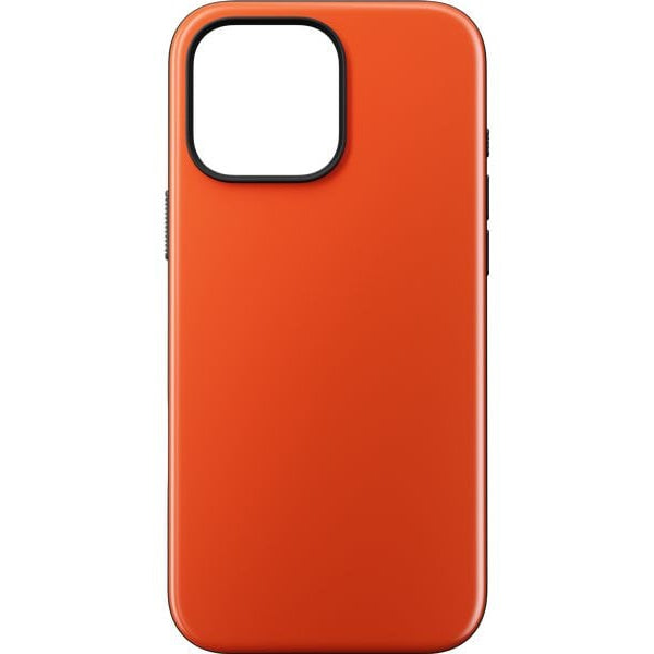 Nomad Back Cover Sport Etui iPhone 16 Pro Max Orange