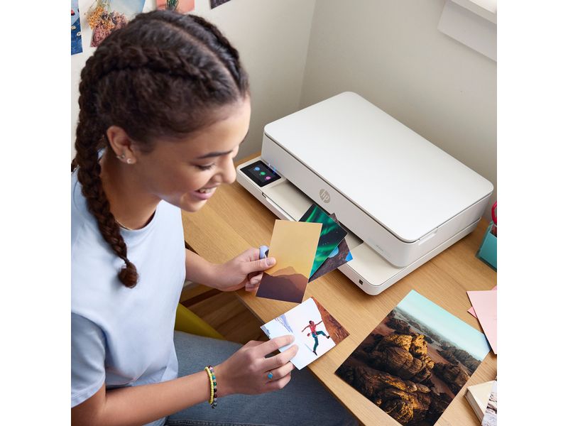 HP ENVY 6132e All-in-One Printer