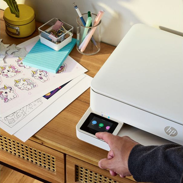 HP ENVY 6132e All-in-One Printer