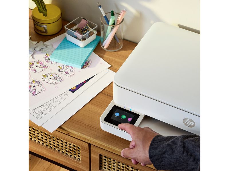 HP ENVY 6132e All-in-One Printer