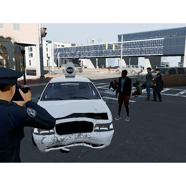 Astragon Police Simulator: Patrol Officers Extended Edition