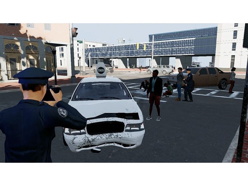 Astragon Police Simulator: Patrol Officers Extended Edition