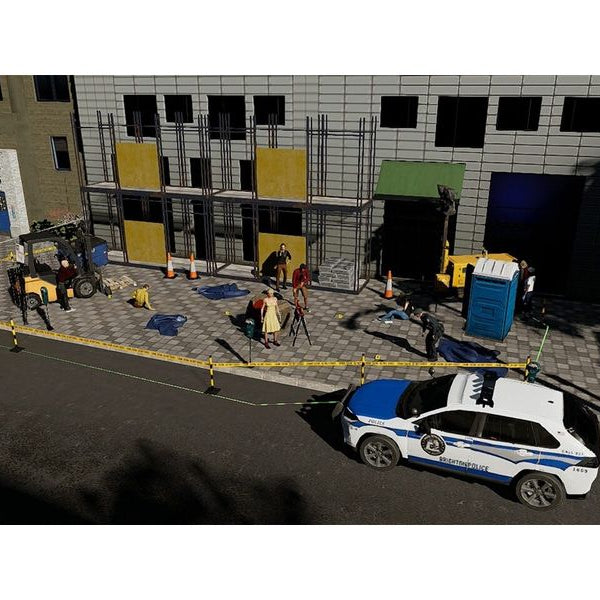 Astragon Police Simulator: Patrol Officers Extended Edition