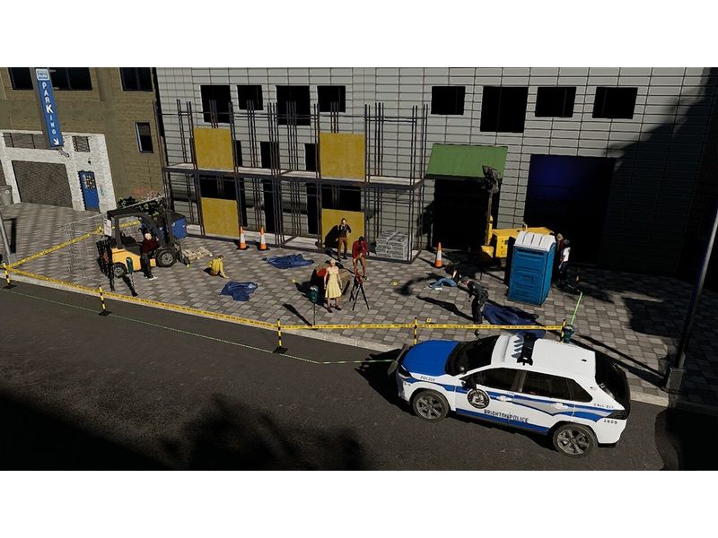 Astragon Police Simulator: Patrol Officers Extended Edition